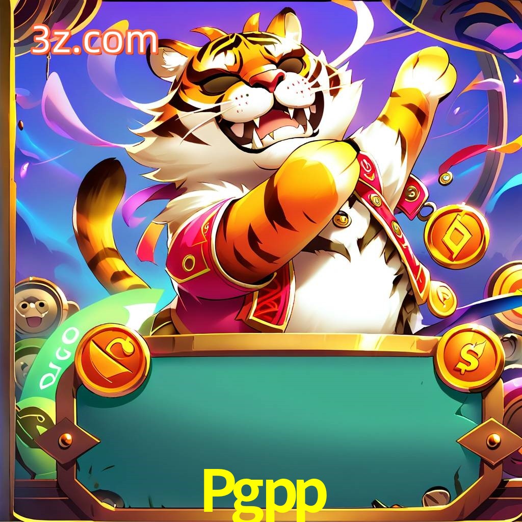 Pgpp Fortune Tiger Mergulhe na Atmosfera