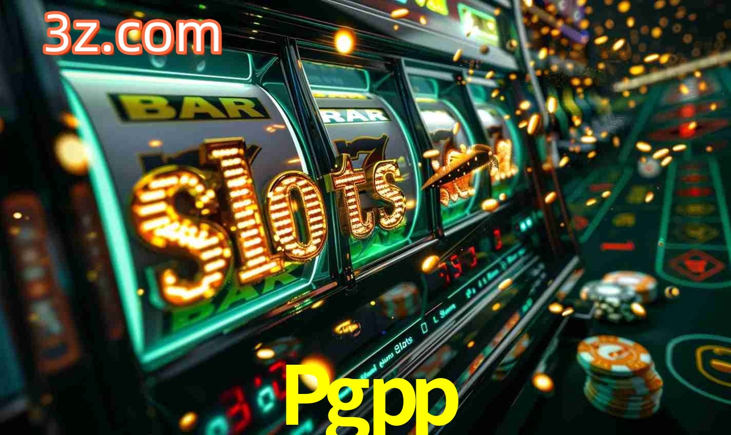 Melhor dos Slots Cassino Pgpp